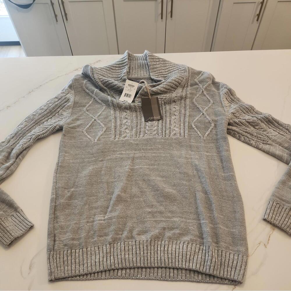 Method  Womens Size L GRAY  Sweater